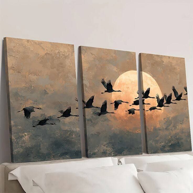 Cuadro decorativo en tela canvas de SG Canvas & Publicidad