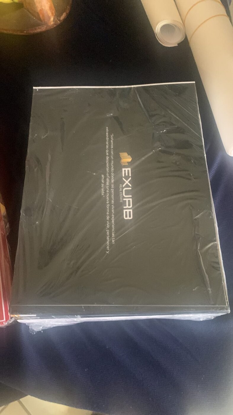 Textil personalizado con impresión para marca o negocio